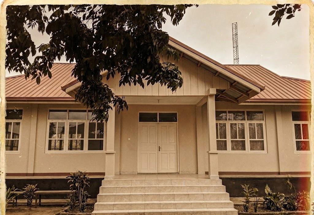 Gedung Perpustakaan